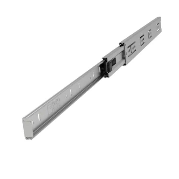 CORREDERA TELESCÓPICA ANGOSTA 400 MM 25 KG GRUPO EURO