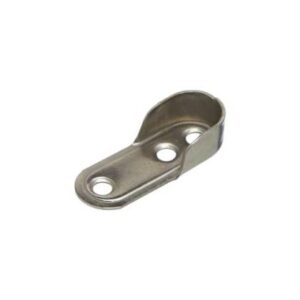 SOPORTE LATERAL ZAMAC PARA CAÑO OVAL