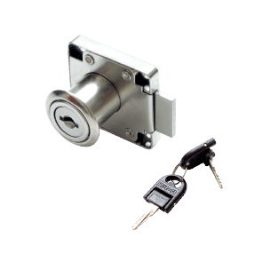 CERRADURA PARCHE CAJÓN 138-22 MM EUROHARD