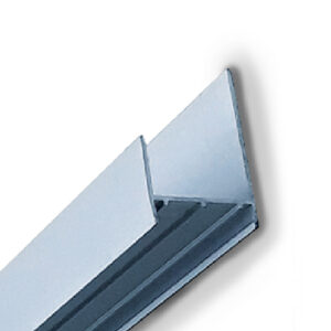 PERFIL MANIJA EUROHARD MINI J PARA 18 MM X 3 METROS
