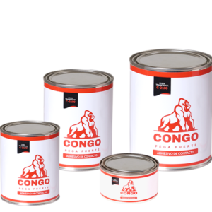 Cemento de Contacto Congo 4L C-2100