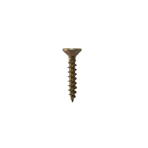 TORNILLOS DORADOS PARA MADERA SKO 35X20 X1000 UNIDADES - Image 2