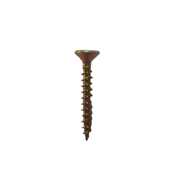 TORNILLOS DORADOS PARA MADERA SKO 35X25 X1000 UNIDADES - Image 2