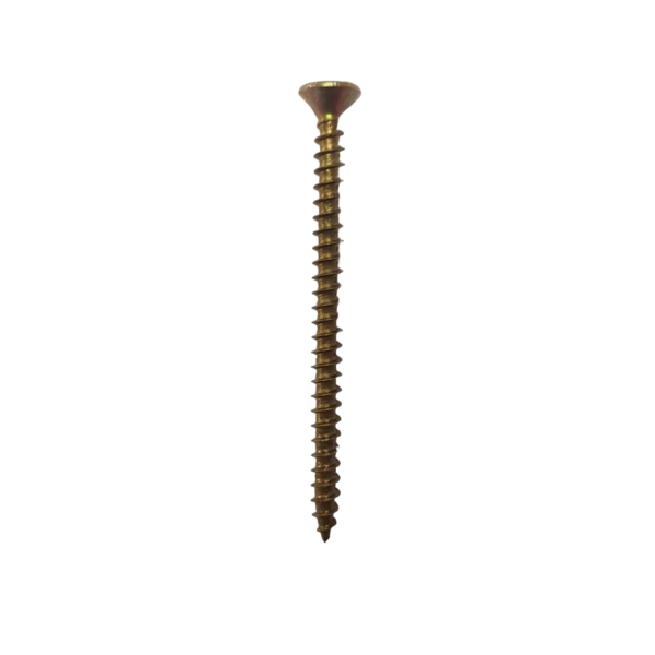 TORNILLOS DORADOS PARA MADERA SKO 35X50 X1000 UNIDADES - Image 2
