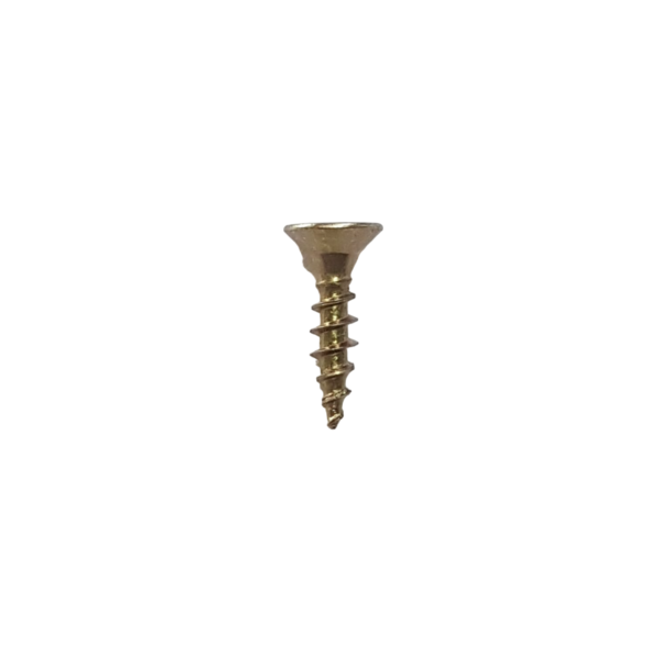 TORNILLOS DORADOS PARA MADERA SKO 4 X16 X1000 UNIDADES - Image 2