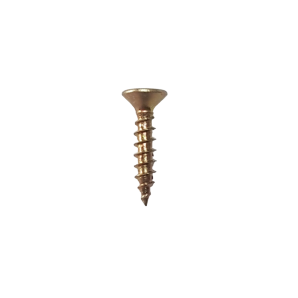 TORNILLOS DORADOS PARA MADERA SKO 4 X20 X1000 UNIDADES - Image 2