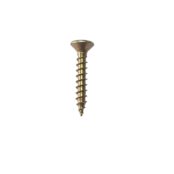 TORNILLOS DORADOS PARA MADERA SKO 4 X25 X1000 UNIDADES - Image 2