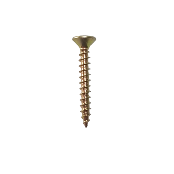 TORNILLOS DORADOS PARA MADERA SKO 4 X30 X1000 UNIDADES - Image 2