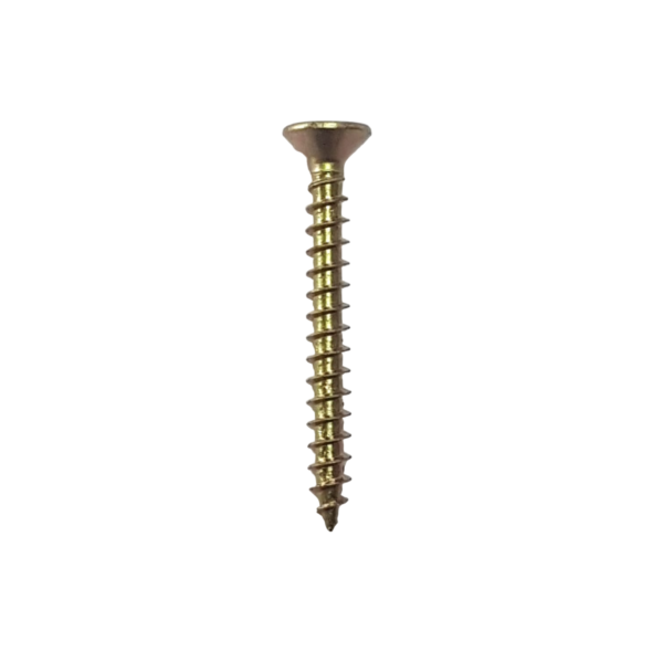 TORNILLOS DORADOS PARA MADERA SKO 4 X35 X1000 UNIDADES - Image 2