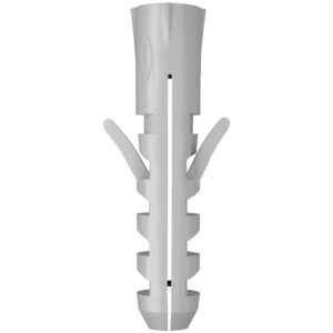 TARUGO FISCHER PARA PARED 12MM X 25 UNIDADES