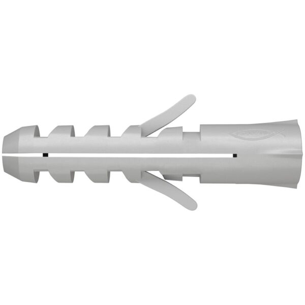 TARUGO FISCHER PARA PARED 12MM X 25 UNIDADES - Image 2