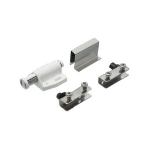 KIT PIVOT PARA VIDRIO MANIJA-IMAN-BISAGRAS