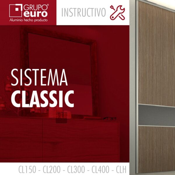 KIT INTEGRAL GRUPO EURO CLASSIC X 1,5 M - Image 2