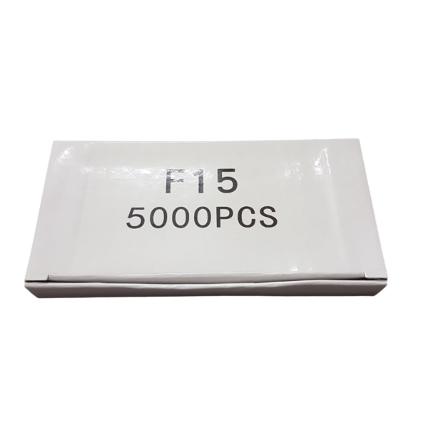 CLAVOS 15 MM PARA CLAVADORA NEUMÁTICA SK315 X 5000 UNIDADES - Image 2