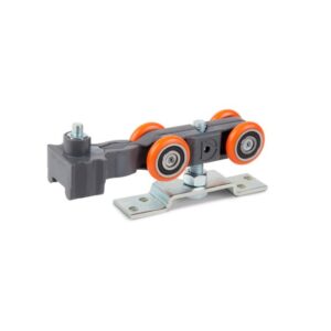 CARRO DUCASSE DN80 CON FRENO
