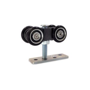 CARRO DUCASSE DN80PL 2 HOJAS