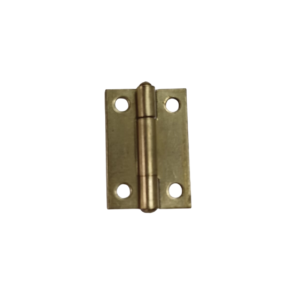 BISAGRA LIBRO BRONCEADA 25 X 17