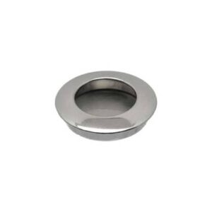 TIRADOR CUBETA INOX 35MM HALCONES-BRONZEN