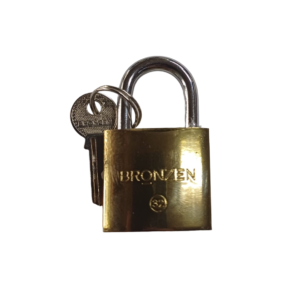 CANDADO BRONZEN 32 MM