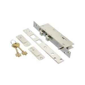 CERRADURA BRONZEN CORREDIZA ANGOSTA