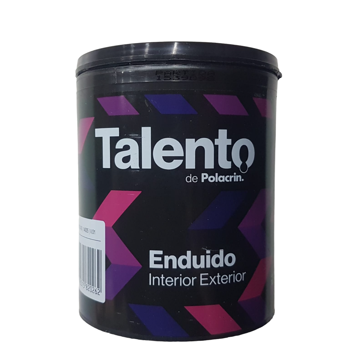 ENDUIDO PLASTICO TALENTO X 1.7 KG
