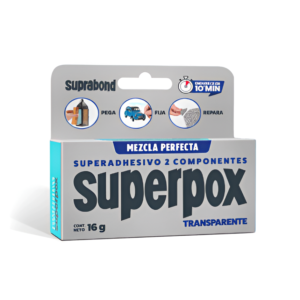 ADHESIVO SUPERPOX