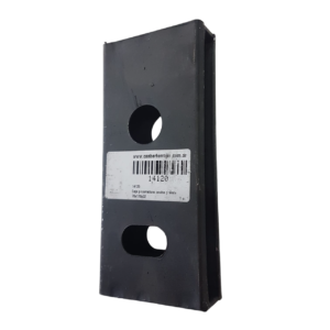 CERRADURA CAJA PARA CERRADURA METAL