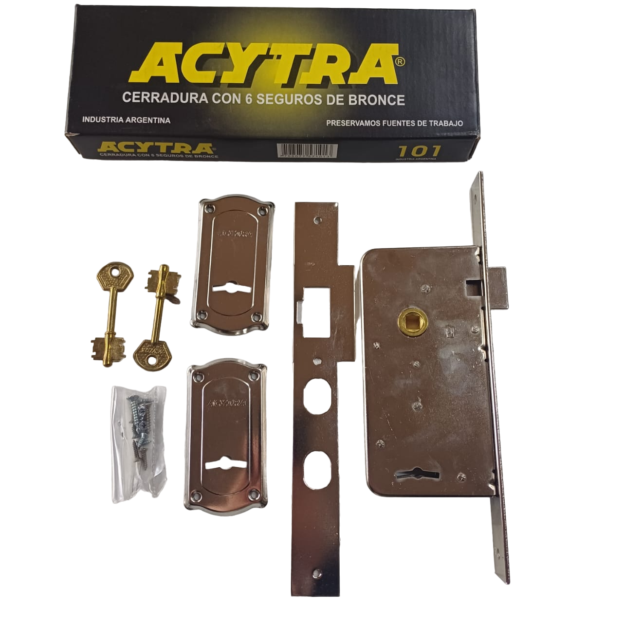 CERRADURA ACYTRA 101
