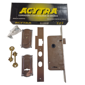 CERRADURA ACYTRA 121