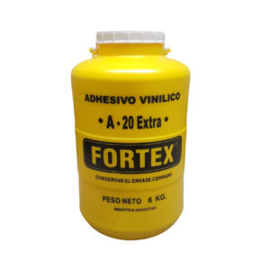 COLA FORTEX 6KG A-20