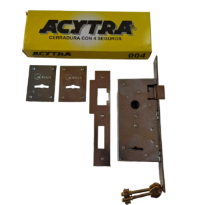 CERRADURA ACYTRA 004