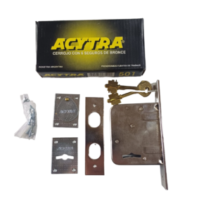 CERRADURA ACYTRA 501 CERROJO