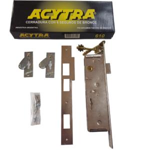 CERRADURA ACYTRA 610 BLINDEX