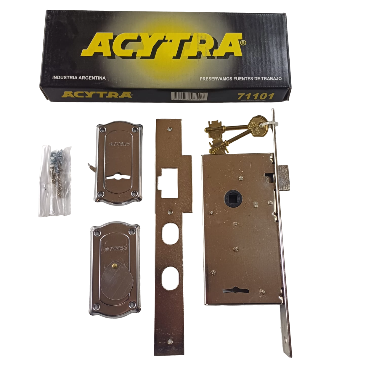 CERRADURA ACYTRA 71101