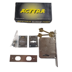 CERRADURA ACYTRA 71501 CERROJO