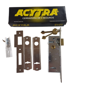 CERRADURA ACYTRA 9101