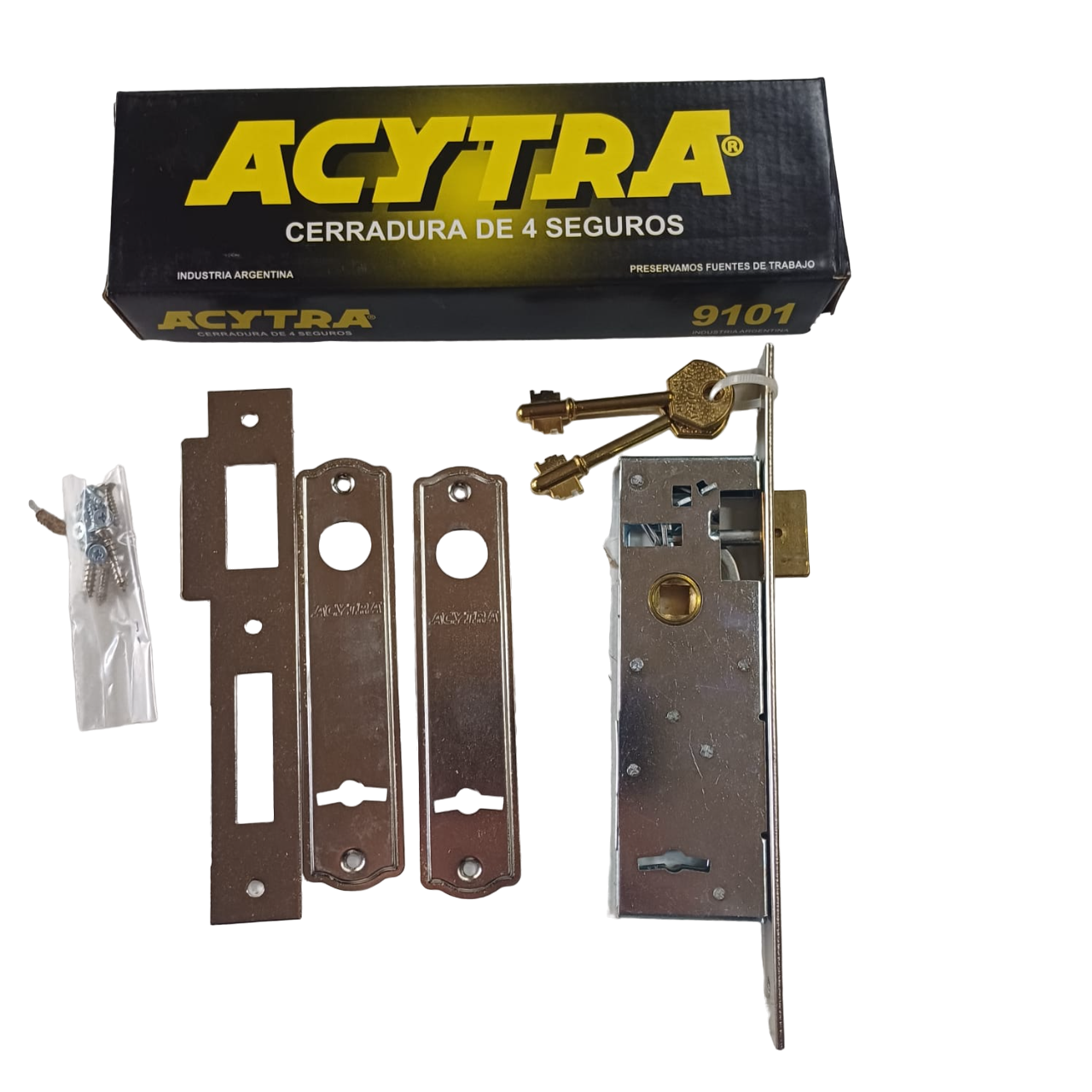 CERRADURA ACYTRA 9101