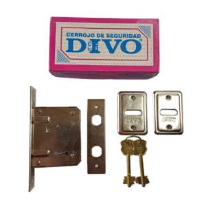 CERRADURA DIVO 1100 CERROJO