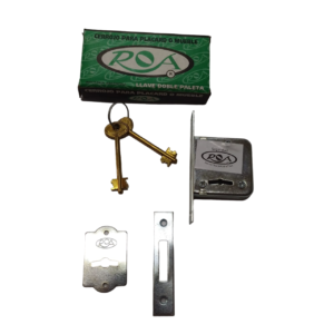 CERRADURA ROA 105 CERROJO PLACARD
