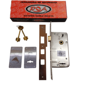 CERRADURA ROA 828 AUTOMATICA