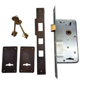CERRADURA ROA 908 ZINCADA