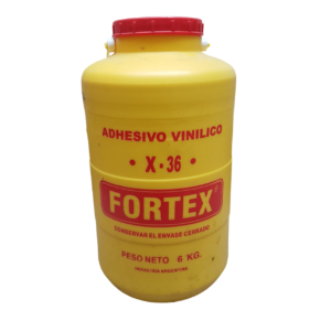 COLA FORTEX 6KG X-36