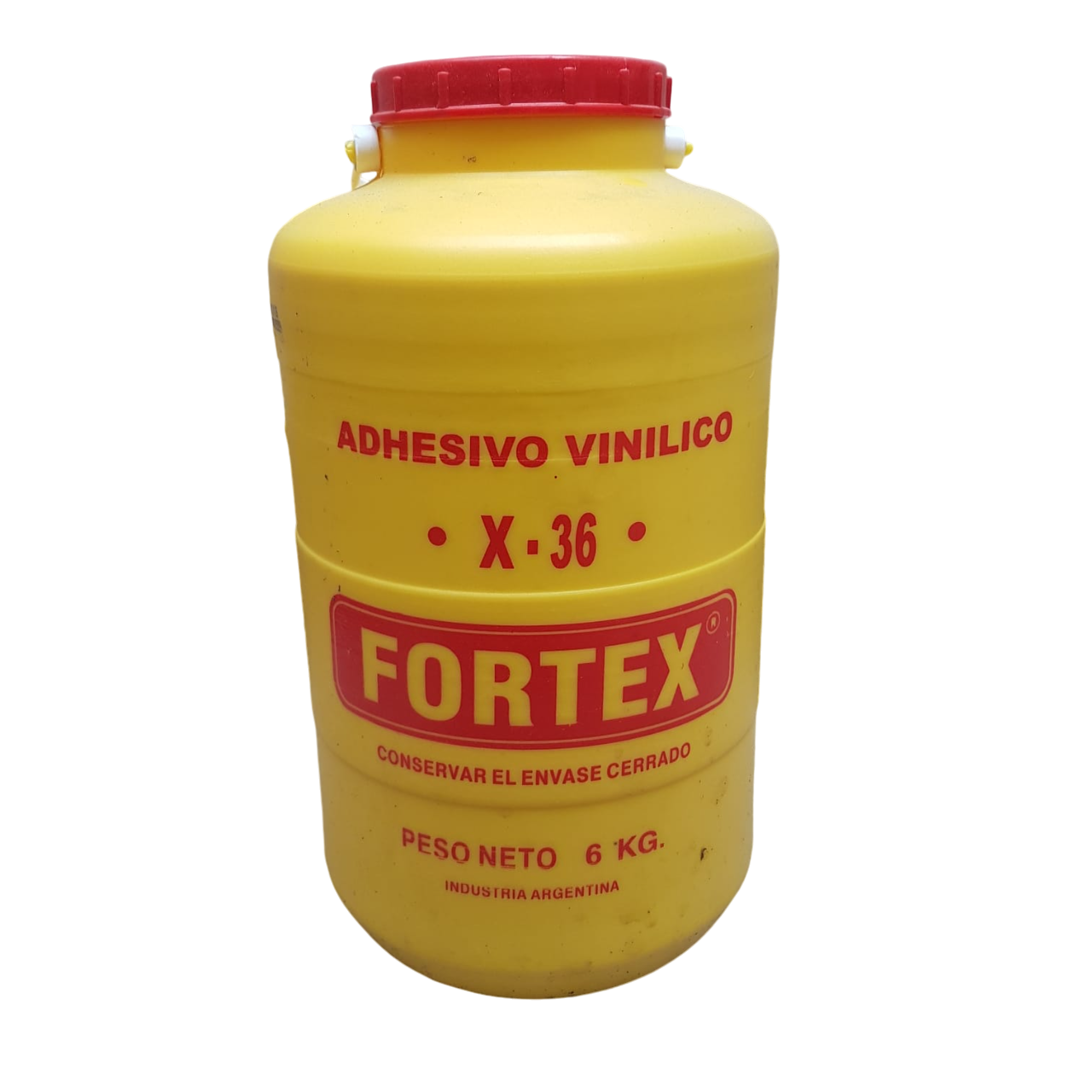 COLA FORTEX 6KG X-36